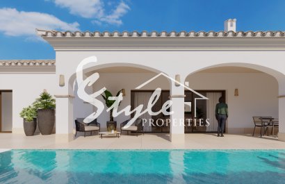 New build - Villa - San Pedro del Pinatar