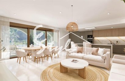 New build - Villa - San Pedro del Pinatar