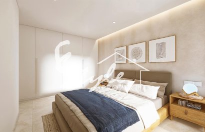 New build - Villa - San Pedro del Pinatar