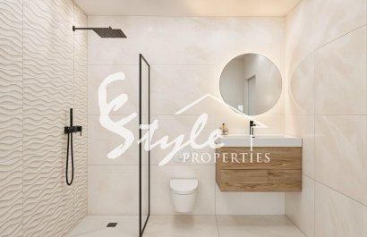 New build - Villa - San Pedro del Pinatar