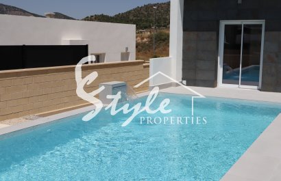 Nuevo - Villa - Alicante - Aspe