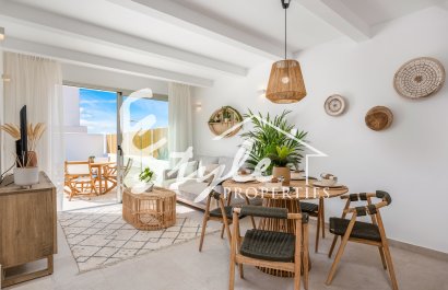 Новостройки - Вилла - Los Alcazares - Лос Алькасарес