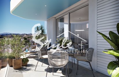 New build - Apartamento - Benidorm - La Vila Joiosa