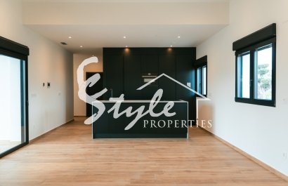 Новостройки - Вилла - Alicante - Pinoso