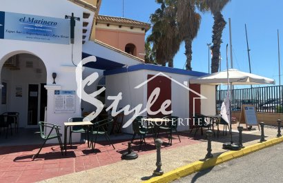 Resale - Commercial - Torrevieja - Puerto