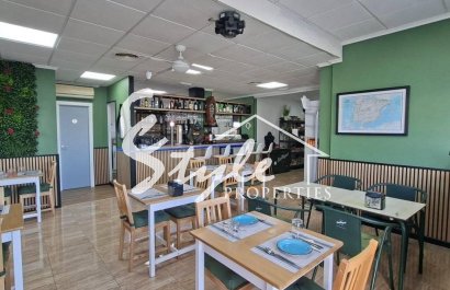 Resale - Commercial - Torrevieja - Puerto