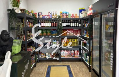 Resale - Commercial - Torrevieja - Puerto