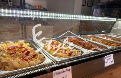 Resale - Commercial - Torrevieja - Puerto