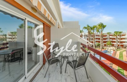 Resale - Apartment Penthouse - Orihuela-Costa - Playa Flamenca