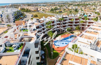 Resale - Apartment Penthouse - Orihuela-Costa - Playa Flamenca