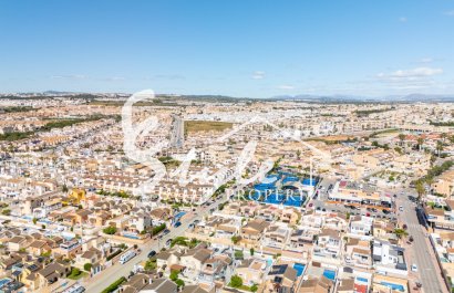 Resale - Apartment Penthouse - Orihuela-Costa - Playa Flamenca