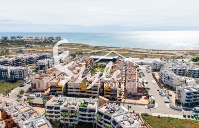 Resale - Apartment Penthouse - Orihuela-Costa - Playa Flamenca