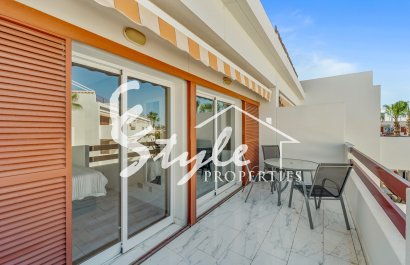 Resale - Apartment Penthouse - Orihuela-Costa - Playa Flamenca