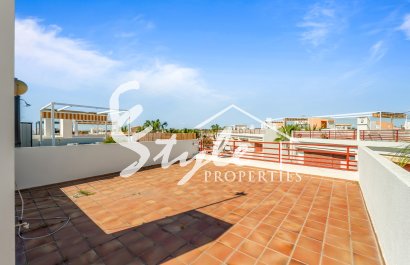 Resale - Apartment Penthouse - Orihuela-Costa - Playa Flamenca