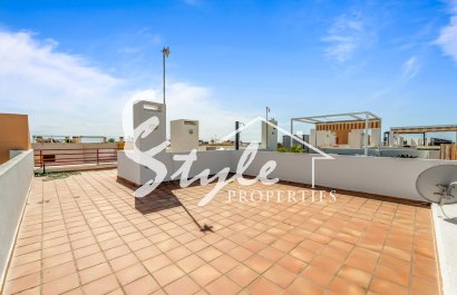 Resale - Apartment Penthouse - Orihuela-Costa - Playa Flamenca