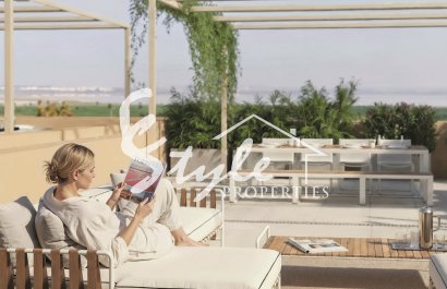 Новостройки - Apartamento - Torrevieja - Торревьеха