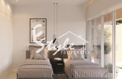 Новостройки - Apartamento - Torrevieja - Торревьеха