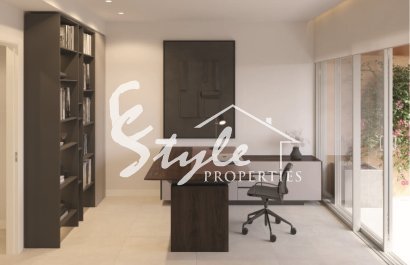 Новостройки - Apartment Penthouse - Torrevieja - Торревьеха