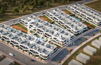 Новостройки - Apartment Penthouse - Сан Мигель де Салинас - San Miguel De Salinas