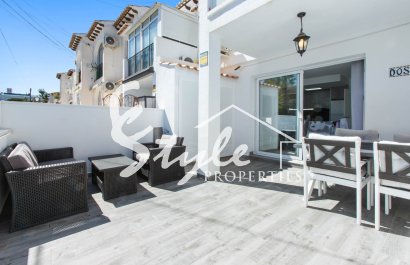 Resale - Apartamento - Torrevieja - Lago Jardin