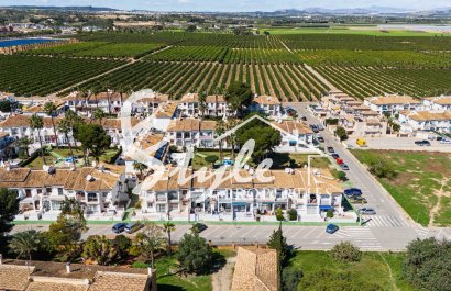 Resale - Apartamento - Torrevieja - Lago Jardin