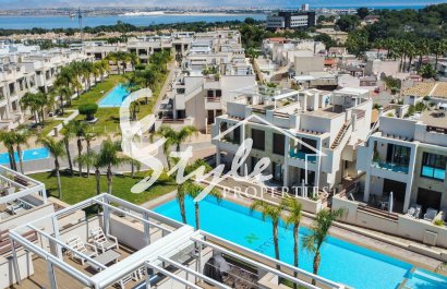 Вторичное жилье - Apartamento - Torrevieja - Лос Балконес