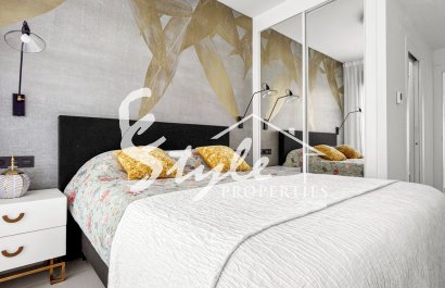 Вторичное жилье - Apartamento - Torrevieja - Лос Балконес