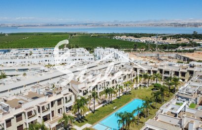 Вторичное жилье - Apartamento - Torrevieja - Лос Балконес