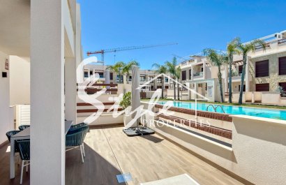 Вторичное жилье - Apartamento - Torrevieja - Лос Балконес