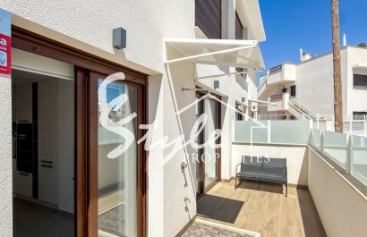 Вторичное жилье - Apartamento - Torrevieja - Лос Балконес