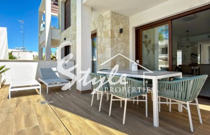 Вторичное жилье - Apartamento - Torrevieja - Лос Балконес