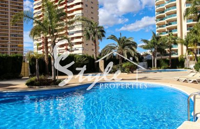 New build - Apartamento - Calp - Calpe