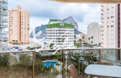 New build - Apartamento - Calp - Calpe