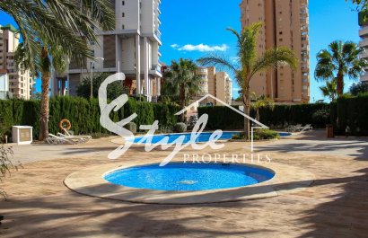 New build - Apartamento - Calp - Calpe