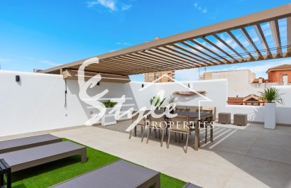 Resale - Apartamento - San Javier - Santiago de la ribera