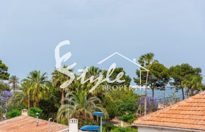 Resale - Apartamento - San Javier - Santiago de la ribera