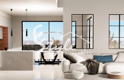 Новостройки - Вилла - Бенидорм - Финестрат