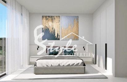 Новостройки - Вилла - Бенидорм - Финестрат