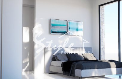 Новостройки - Вилла - Бенидорм - Финестрат