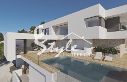New build - Villa - Cumbre de Sol - Cumbre Del Sol