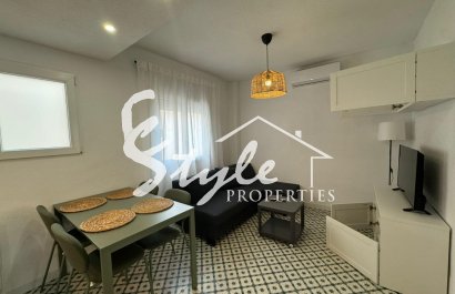 Resale - Apartamento - Torrevieja