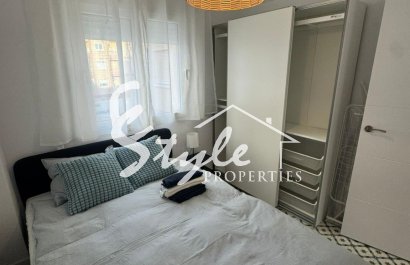 Resale - Apartamento - Torrevieja