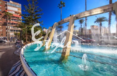 Resale - Apartamento - Torrevieja