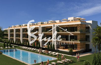 Новостройки - Apartment Penthouse - Los Alcazares - Лос Алькасарес