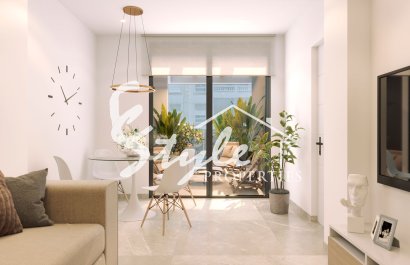 Новостройки - Apartamento - Torrevieja - Торревьеха