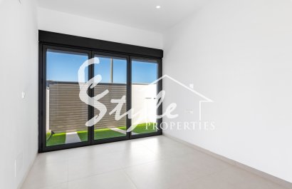 Новостройки - Вилла - San Javier - Сан Хавьер