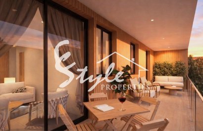 Новостройки - Apartment Penthouse - Хавеа - Javea