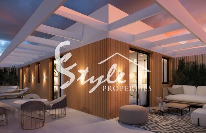 Новостройки - Apartment Penthouse - Хавеа - Javea