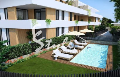 Новостройки - Apartment Penthouse - Хавеа - Javea