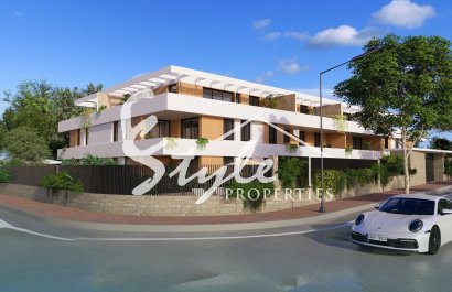 Новостройки - Apartment Penthouse - Хавеа - Javea